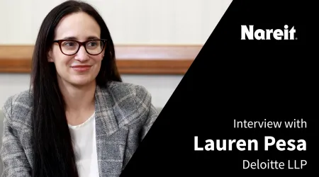 Lauren Pesa, Deloitte